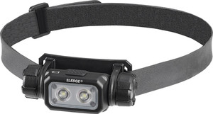 Streamlight Sledge Headlamp - Rechargeable 3 Modes Black