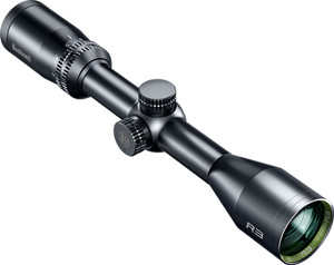 Bushnell Scope R3 3-9x40 with DOA QB Reticle