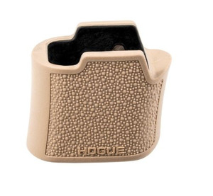 Hogue Grip Extension Base Pad - For Sig P365 9mm 15rd Fde
