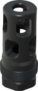 Comstock Muzzle Brake Full - Size 5/8-24 30 Cal