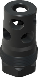 Comstock Muzzle Brake Compact - 5/8-24 30 Cal