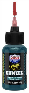 Lucas Oil 1 Oz Extreme Duty - Gun Oil With Needle Liquid