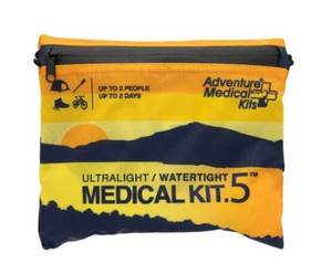 Arb Ultralight/watertight .5 - Medical Kit 1-2 Ppl/1-2 Days - 01250392