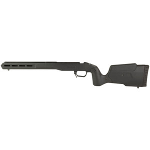 MDT Field Stock Rifle Chassis Black