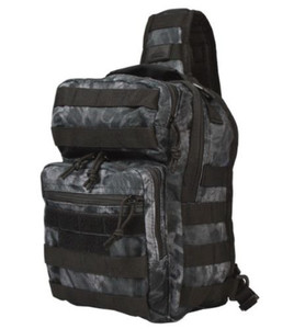 Red Rock Rover Sling Pack - Prym1 Blackout Camo