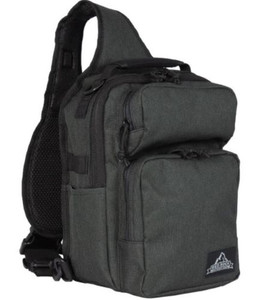 Red Rock Venture Sling Pack - Black
