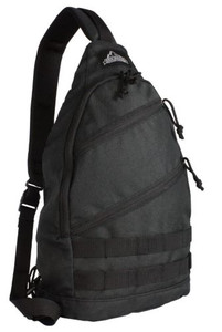 Red Rock Metro Sling Pack - Black