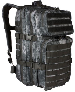 Red Rock Assault Pack Prym1 - Blackout Camo