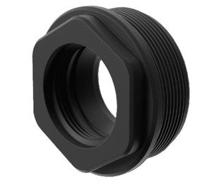 Breek Arms Plan B Hub One Low - Profile Univ Suppressor Mt Tit