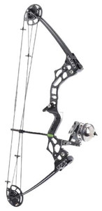 Muzzy Bowfishing V2 Bottle Kit - Ready To Shoot Bow Rh