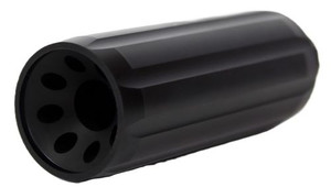 Kaw Valley Precision Xl Pistol - Linear Comp 1/2x36 Black