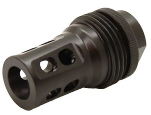 Kaw Valley Precision Muzzle - Brake For Asr 1/2x28