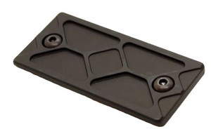 Kaw Valley Precision 3" - M-lok Arca Rail Section