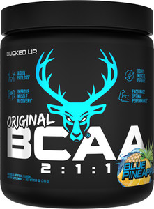 Bucked Up Post-workout Originl - Bcaa Blue Pineapple 30servings