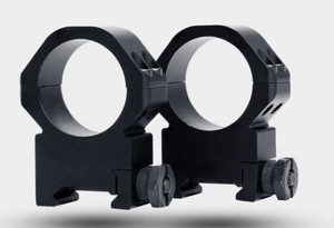 Weaver Rings Precision - Tactical 34mm X-high Matte