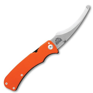 Outdoor Edge Zip Pro 3.5" - Folding Zip Blade W/pocketclip
