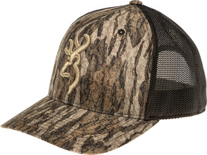 Browning Cap Pahvant Pro - Buckmark Mo Bottomland