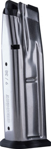Checkmate Magazine 2011 - Compatible 9mm Ss 10rd 126mm
