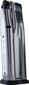 Checkmate Magazine 2011 - Compatible 9mm Ss 17rd 126mm