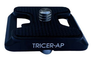 Tricer Ap Skeletonized .6oz - Arca Plate