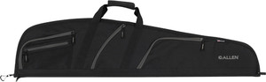 Allen Daytona 46" Rifle Case - Black And Grey