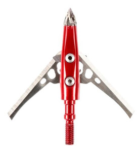 Rage Broadhead Chisel Tip Nc - 2-blade 100gr 2" Cut 3pk