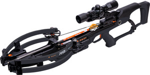 Ravin Crossbow R8 420fps Black -