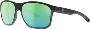 Force Flex Sunglasses Nightowl - Green Lens Polarized
