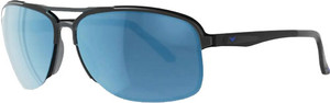 Force Flex Sunglasses - Jetstream Blue Mirror Polarize