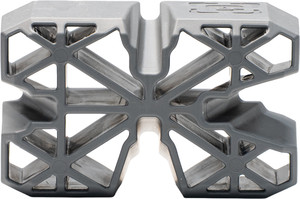 Caldwell Deadshot Air Combo - Shooting Rest Ghost Gray