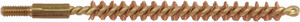 Pro Shot Bronze Cleaning Brush - .20 Cal Rifle