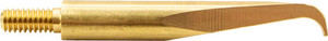 Pro Shot Precision Brass Pick - For Cleaning Rod