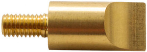Pro Shot Black Bowder Scraper - .45-.58cal