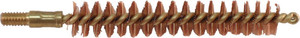 Pro Shot Bronze Cleaning Brush - .375 Cal Rifle