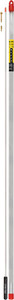 Pro Shot Stainless 1pc Rifle - Cleaning Rod 48" .50cal W/jag