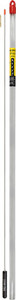 Pro Shot Stainless 1pc Rifle - Cleaning Rod 38.5" .17 Cal Jag