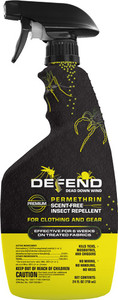 Ddw Defend Permethrin 24oz - Clothing Spray