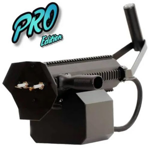 Throwflame Arc Pro - Flamethrower Midnight Black