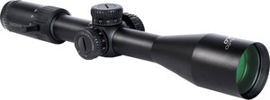 Konus Scope Wild 6-24x50 Sf - Illuminated German 4 Reticle