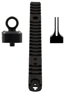 Xs Lever Rail Ghost Ring Sight - Set For Marlin/ruger 1894