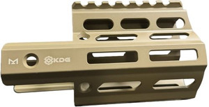Kdg 3.25" Rail Extension - Fde For Stribog