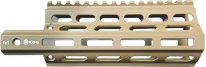 Kdg 6" Rail Extension - Fde For Stribog