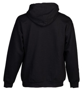 Browning Hoodie Vintage Emblem - Elk Black Xxlarge