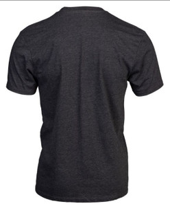 Browning Ss T-shirt Browning - Hexlock Dark Gray Large