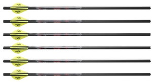 Excalibur Arrow Quill 16.5" - 6pk (fits Micro Magair)