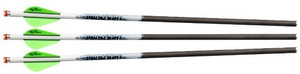 Excalibur Arrow Proflight - 16.5" Illuminated 3pk (micro)