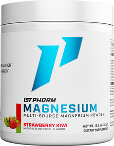 1st Phorm Magnesium Powder - Strawberry Kiwi