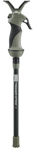 Primos Trigger Stick X Gen4 - Monopod 21"-30" Black/grey