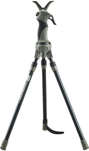 Primos Trigger Stick X Gen4 - Tripod 18"-30" Black/grey