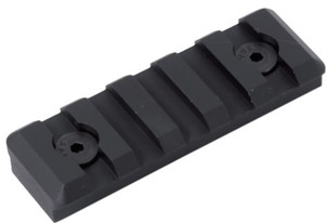 Timber Creek Mlok 5 Slot Pic - Rail Black
